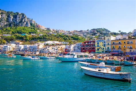 Where to Stay in Capri: An Island of Enchantment