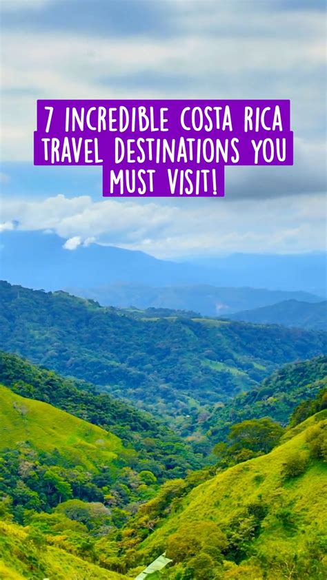 Where to Stay in Costa Rica: A Guide to 10 Incredible Destinations