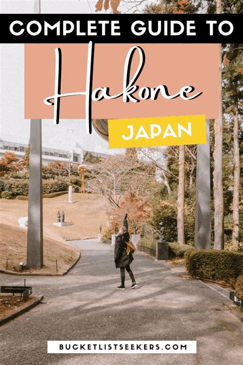 Where to Stay in Hakone: A Detailed Guide for 2023