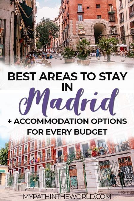 Where to Stay in Madrid: 5 Must-Explore Neighborhoods