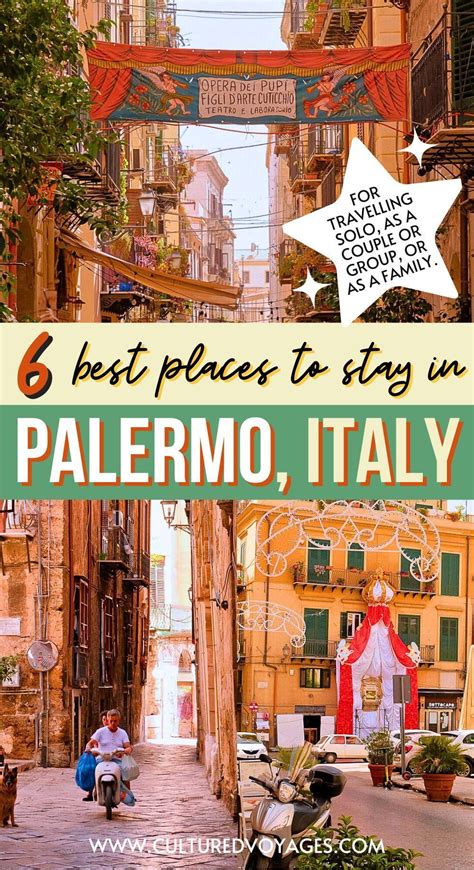 Where to Stay in Palermo: 5 Super Stylish Stays You Can't Miss