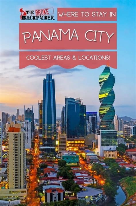 Where to Stay in Panama: A Guide to 5 Perfect Locations