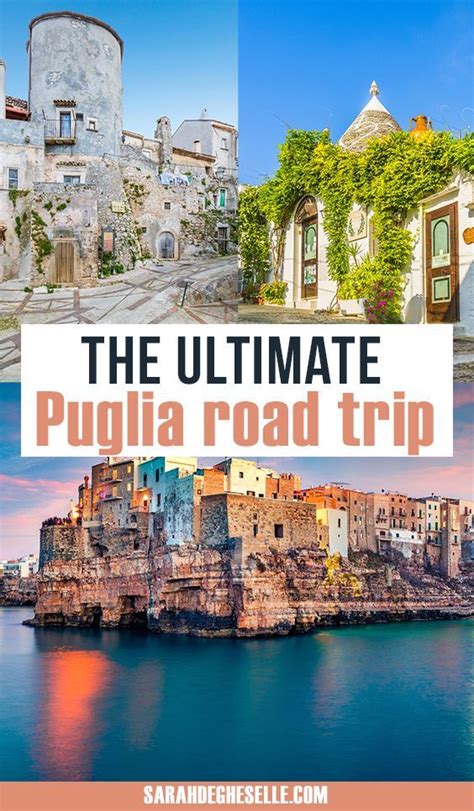 Where to Stay in Puglia: The Ultimate Guide to 10 Must-Visit Destinations