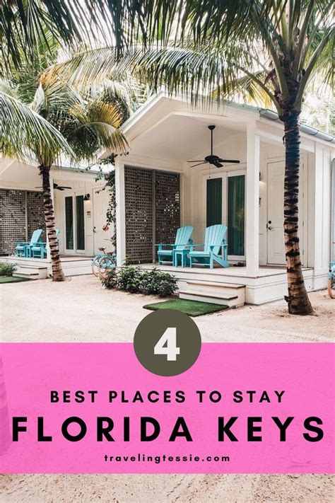 Where to Stay in the Florida Keys: 7 Stunning Options