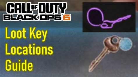 Where to Use Loot Key Liberty Falls