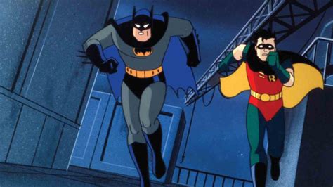 Where to Watch BTAS Online