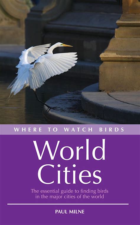 Where to Watch Birds in World Cities Doc