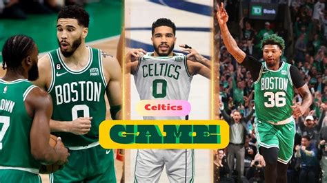 Where to Watch Celtics Games: The Ultimate Guide