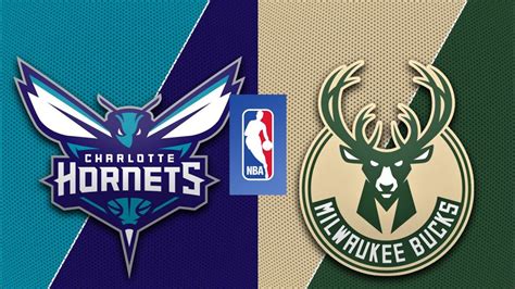 Where to Watch Charlotte Hornets vs Milwaukee Bucks: Your Ultimate Guide