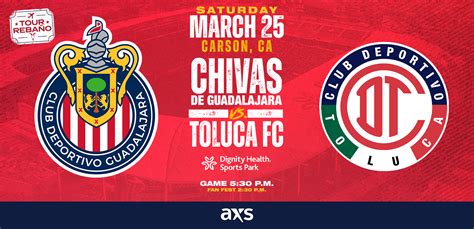 Where to Watch Chivas de Guadalajara vs Deportivo Toluca F.C.: 5 Best Options for Live Streaming