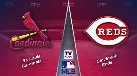 Where to Watch Cincinnati Reds vs. St. Louis Cardinals: The Ultimate 2023 Guide