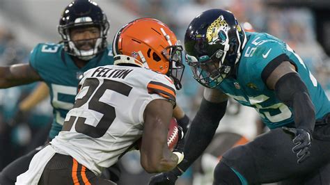 Where to Watch Cleveland Browns vs Jacksonville Jaguars: 30+ Streaming Options