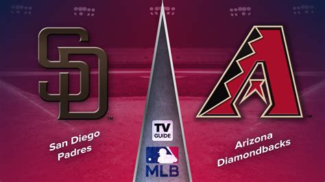 Where to Watch Diamondbacks vs. Padres: The Ultimate Guide to Live Streaming, TV & Radio Coverage