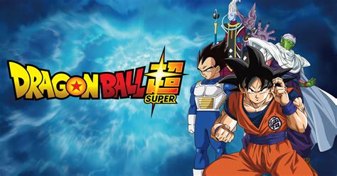 Where to Watch Dragon Ball Super