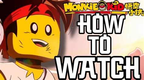 Where to Watch LEGO® MONKIE KID: Your Ultimate Guide to All 24 Episodes!