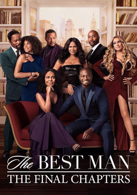 Where to Watch The Best Man: The Final Chapters: A Guide to Streaming Options