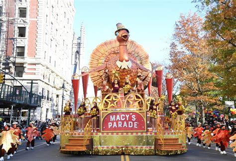 Where to Watch the Thanksgiving Day Parade: A Comprehensive Guide to the 2022 Parade