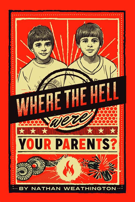 Where.the.Hell.Were.Your.Parents Kindle Editon