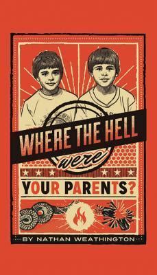 Where.the.Hell.Were.Your.Parents Kindle Editon