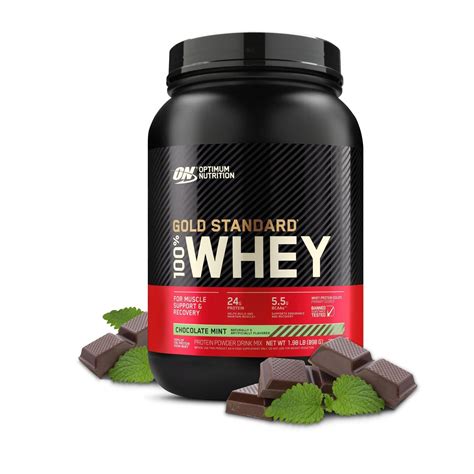 Whey protein: