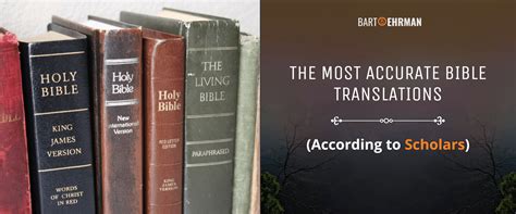 Which Bible is the Most Accurate: A Detailed Guide