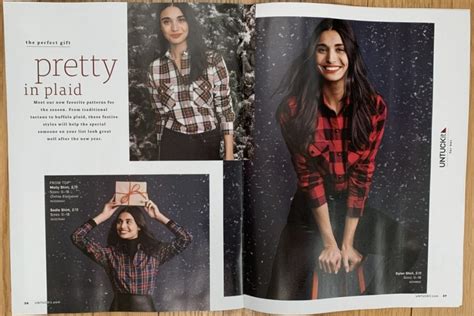 Which Companies Used To Send Clothing Catalogs