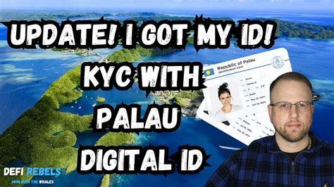 Which Crypto Exchanges Accept Palau Digital ID?