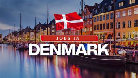 Which Jobs Are in Demand in Denmark for Foreigners?