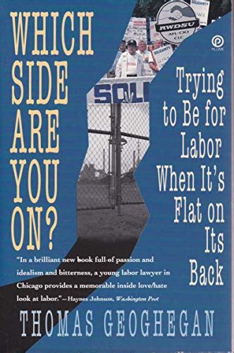 Which Side Are You On Trying to Be for Labor When It s Flat on Its Back Epub