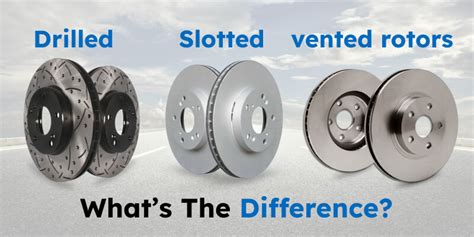 Which Way Vented Rotors: The Ultimate Guide to Performance and Safety