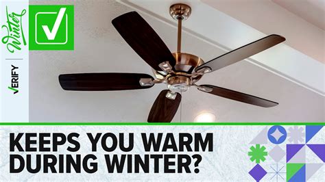 Which way should ceiling fans spin in winter: 4 tips to save money