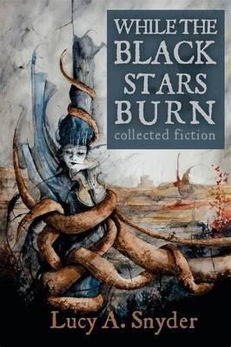 While the Black Stars Burn Reader