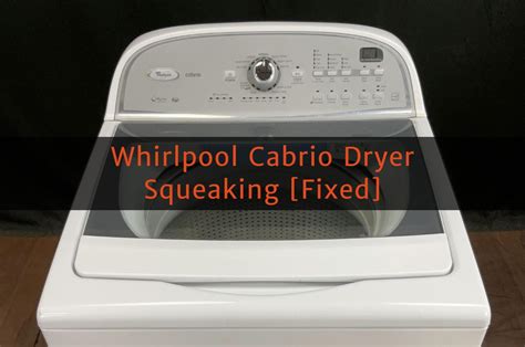 Whirlpool Cabrio Washer Problems Ebook PDF