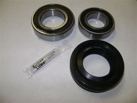 Whirlpool Cabrio washer bearings