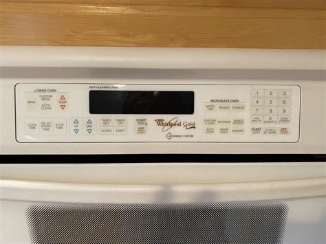 Whirlpool Gold Accubake System Manual Ebook Reader