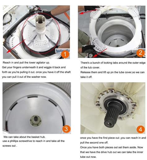 Whirlpool Washer Bearing Kit: The Ultimate Guide