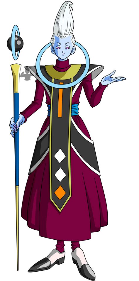 Whis: The Unparalleled Guardian of Universe 7