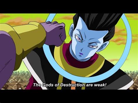 Whis Shocks Fans: Defeats Beerus in Epic Battle of 7,000 Years