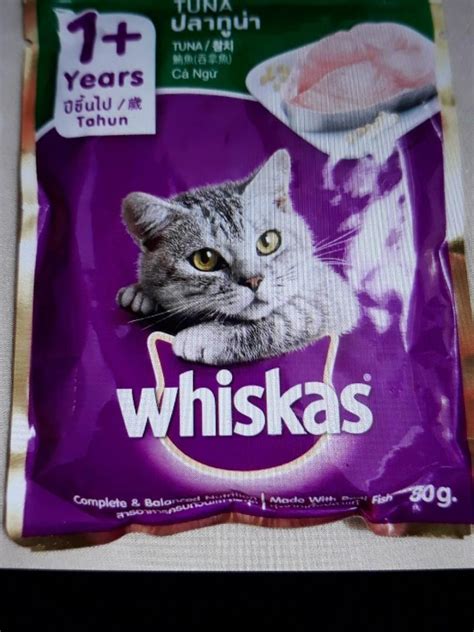 Whiskas 好唔好？深入剖析貓糧界的王者，為愛貓健康把關！