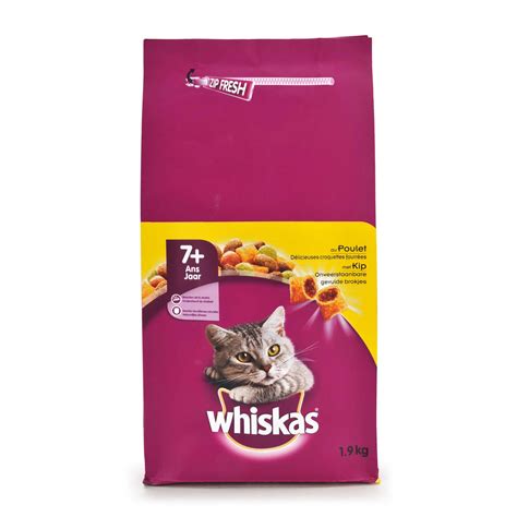 Whiskas 好唔好？深度剖析貓糧優缺點