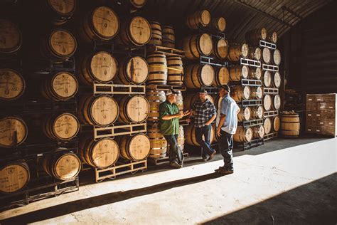 Whiskey Acres Distilling Company: A Spirited Celebration of 50 Years in the Industry