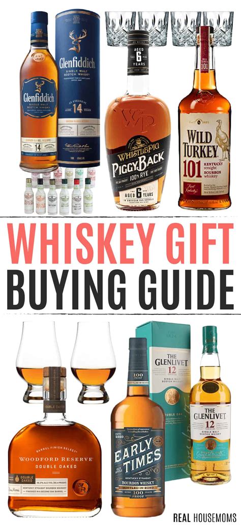 Whiskey Gifts: The Ultimate Guide to Finding the Perfect Present