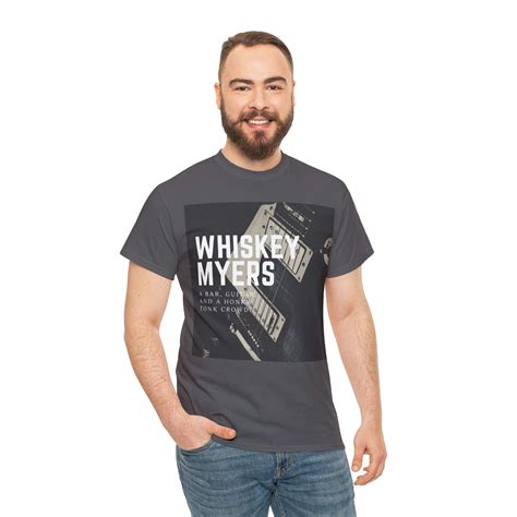 Whiskey Myers Shirt: The Ultimate Guide to Style