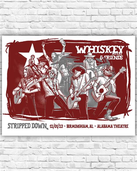 Whiskey Myers Tour Shirts: The Ultimate Guide to Style and Showmanship