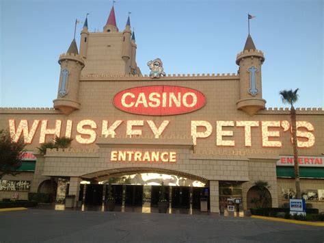 Whiskey Pete's Casino