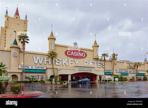 Whiskey Pete's Hotel and Casino: A Las Vegas Landmark