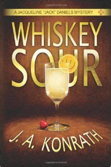 Whiskey Sour A Thriller Jacqueline Jack Daniels Mysteries Book 1 Epub