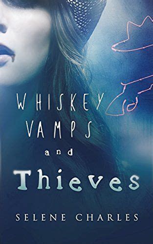 Whiskey Vamps and Thieves Southern Vampire Detective Book 1 Kindle Editon