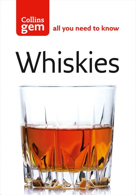 Whiskies Collins Gem Kindle Editon