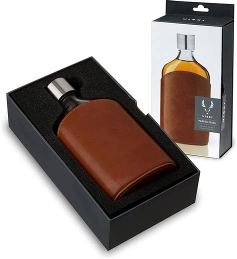 Whisky Flask Communicator: